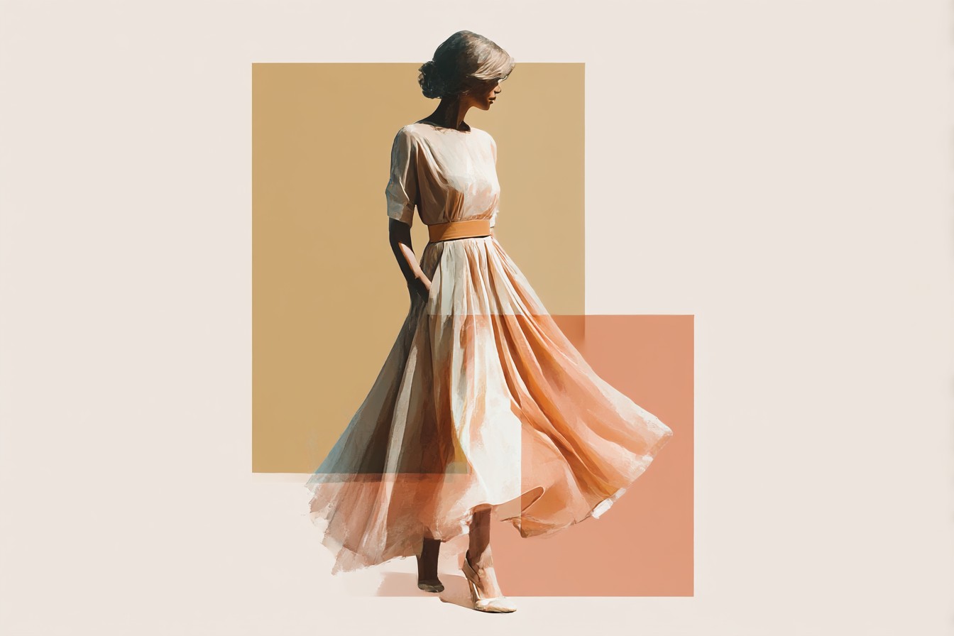 Fit and Flare Dresses