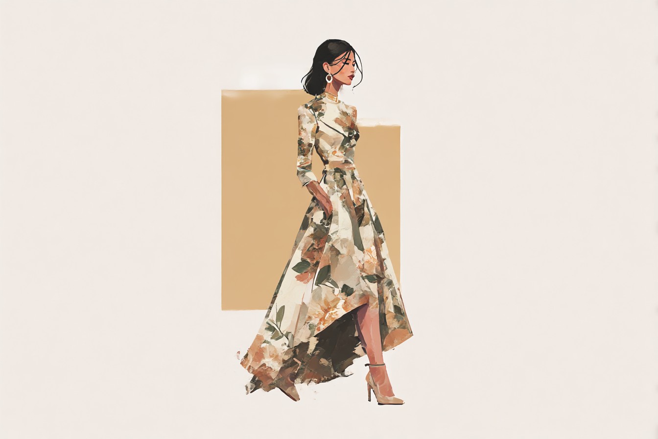 Floral Dresses