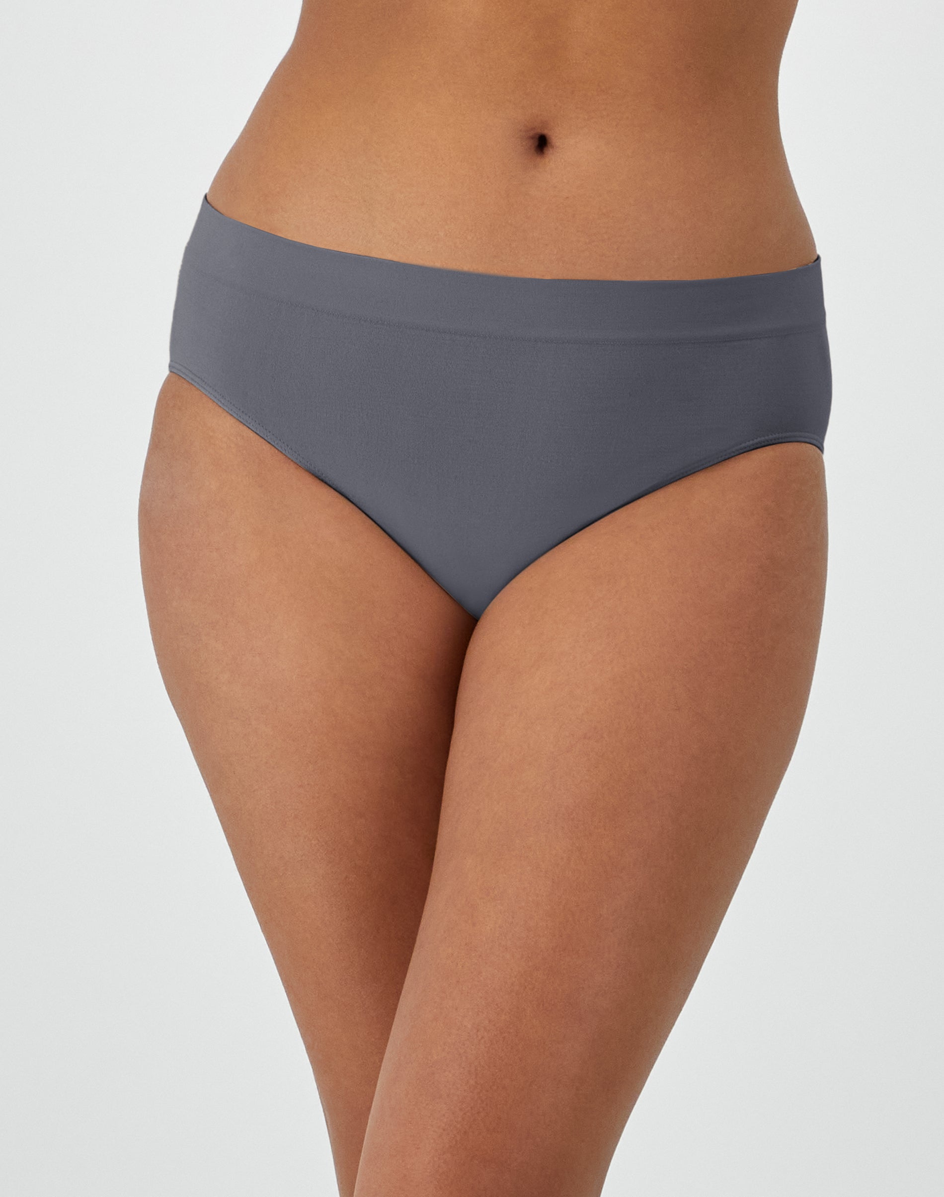 Bali One Smooth U All-Around Smoothing Hi-Cut Panty Private Jet Women's