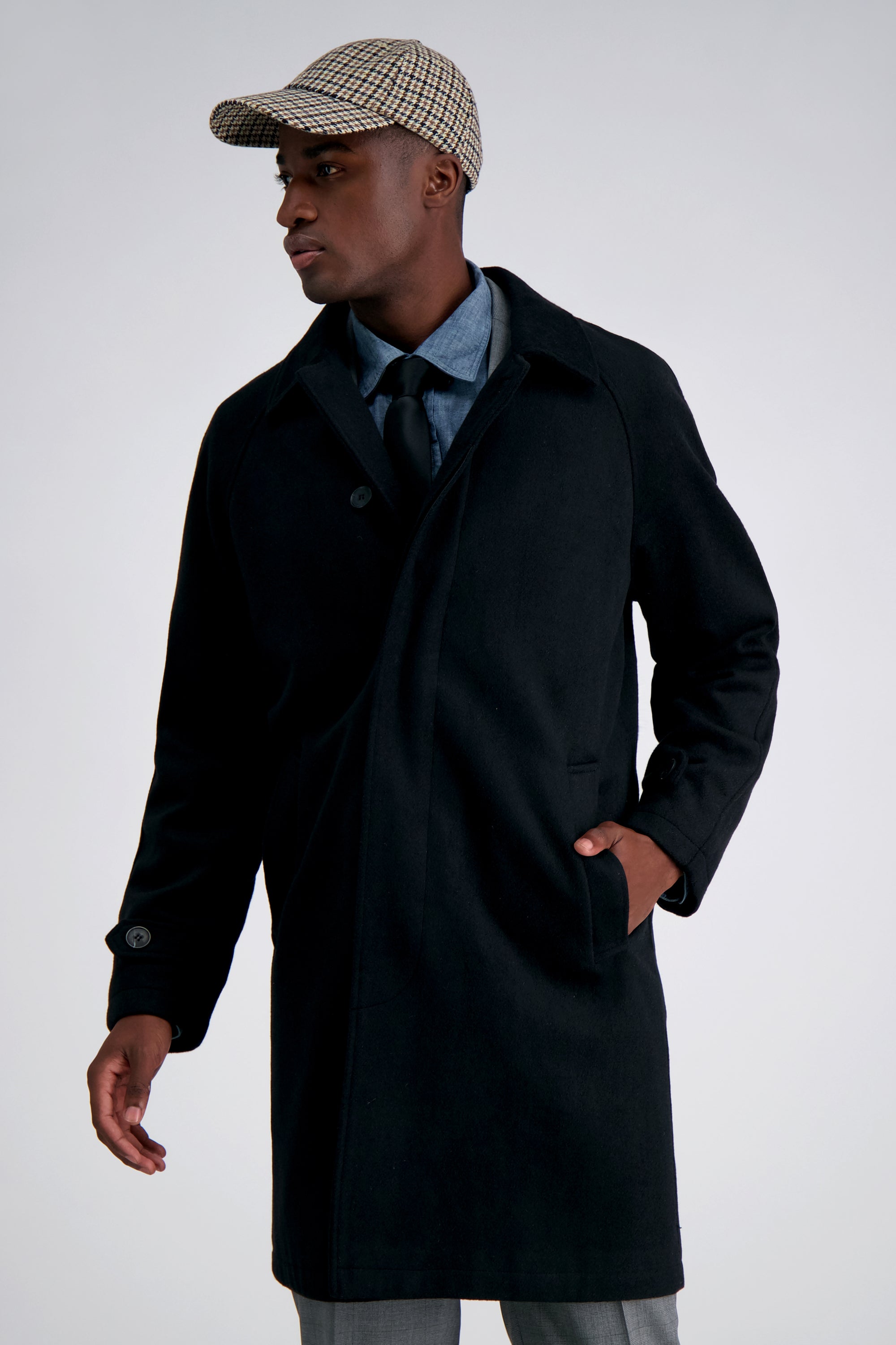 Haggar Overcoat