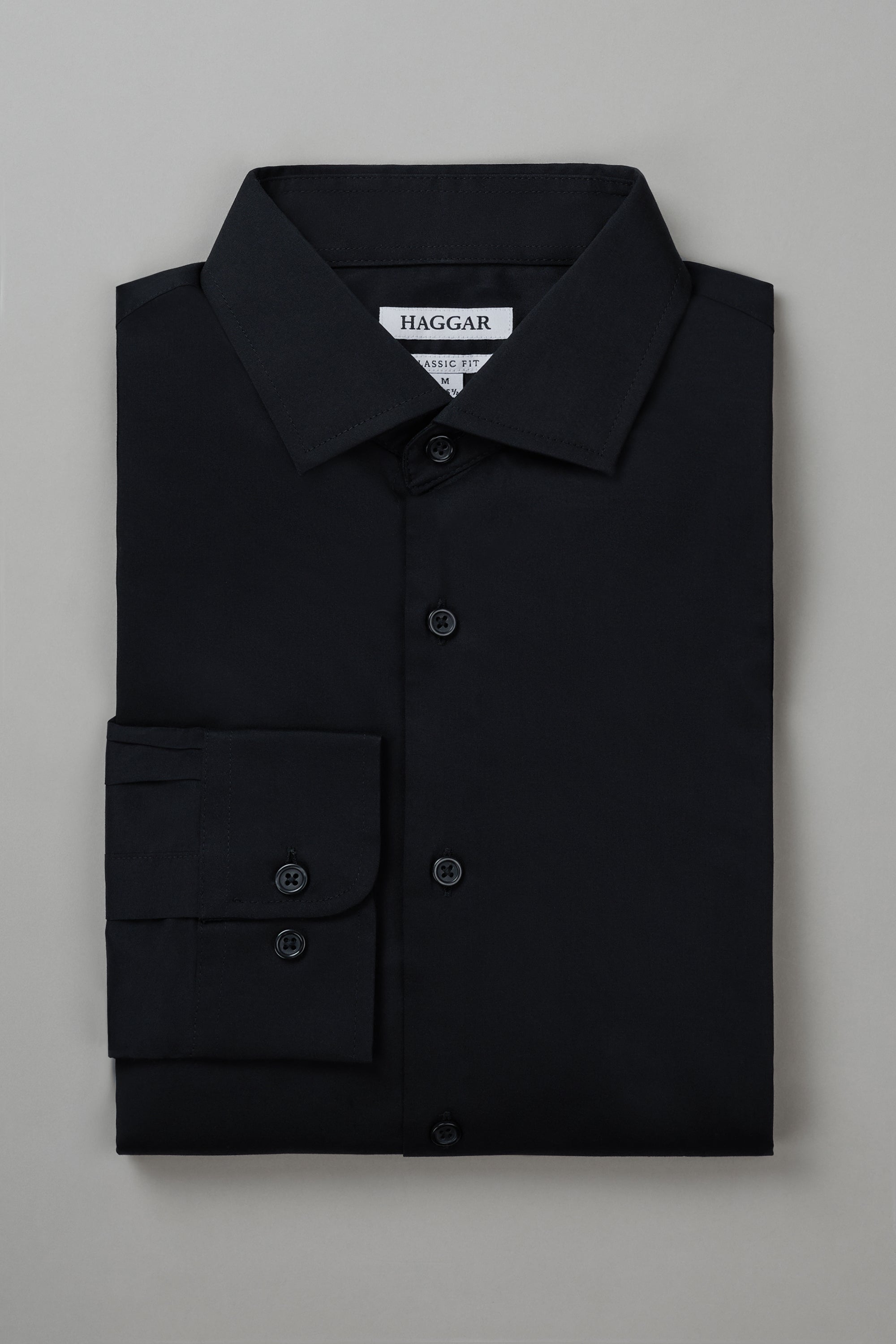 Haggar Wrinkle Free Dress Shirt