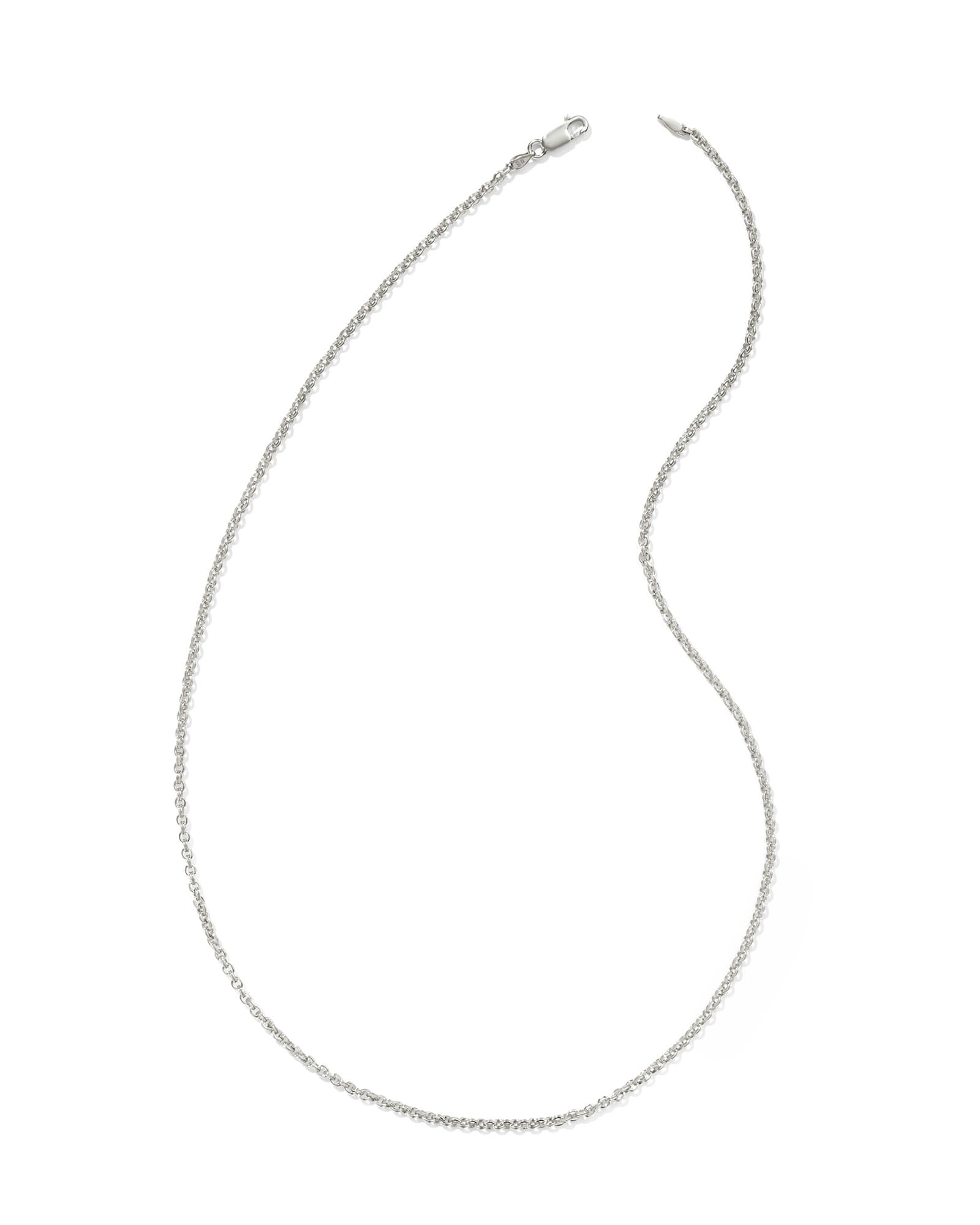 Kendra Scott Axel " Chain Necklace