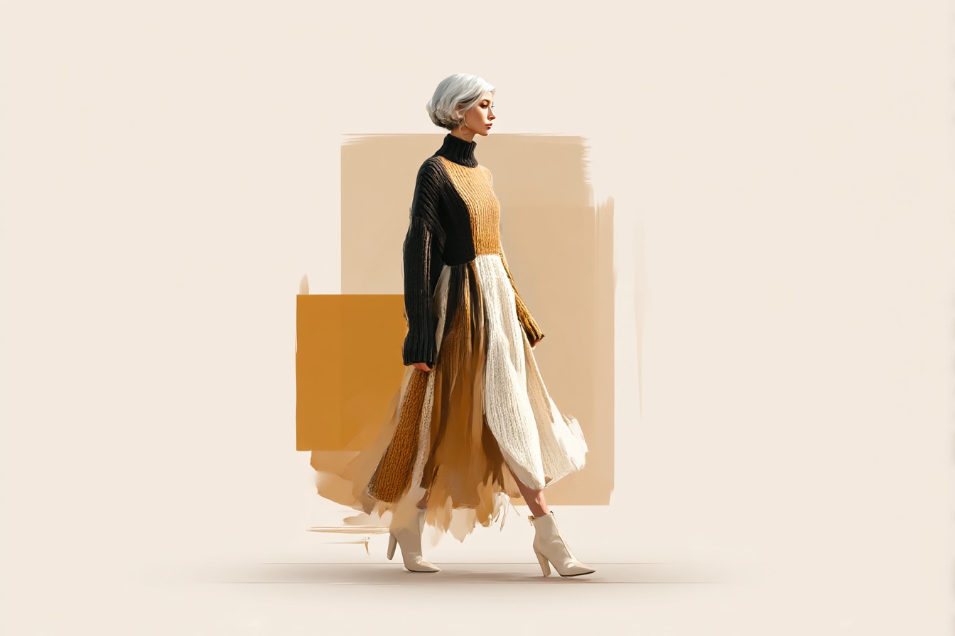 Knitted Dresses
