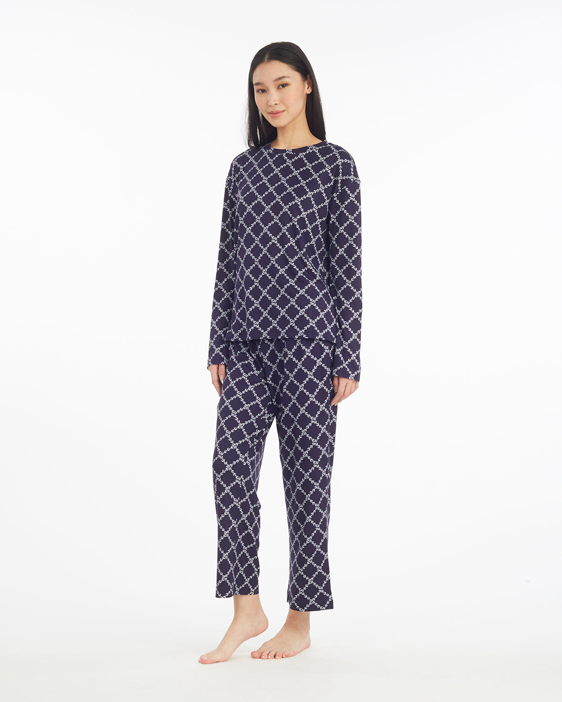 Amelia Pajama Set
