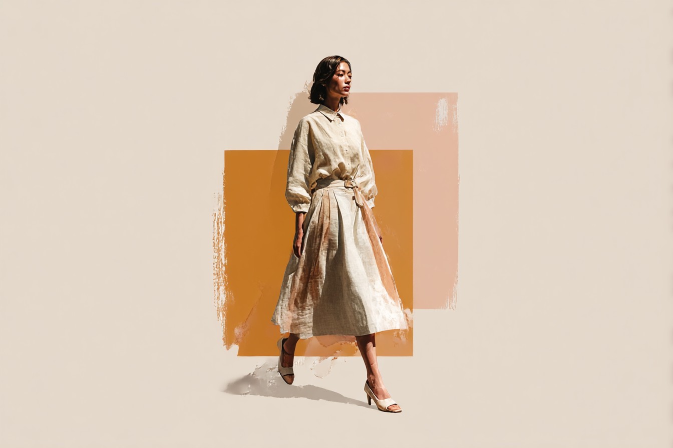 Linen Pants