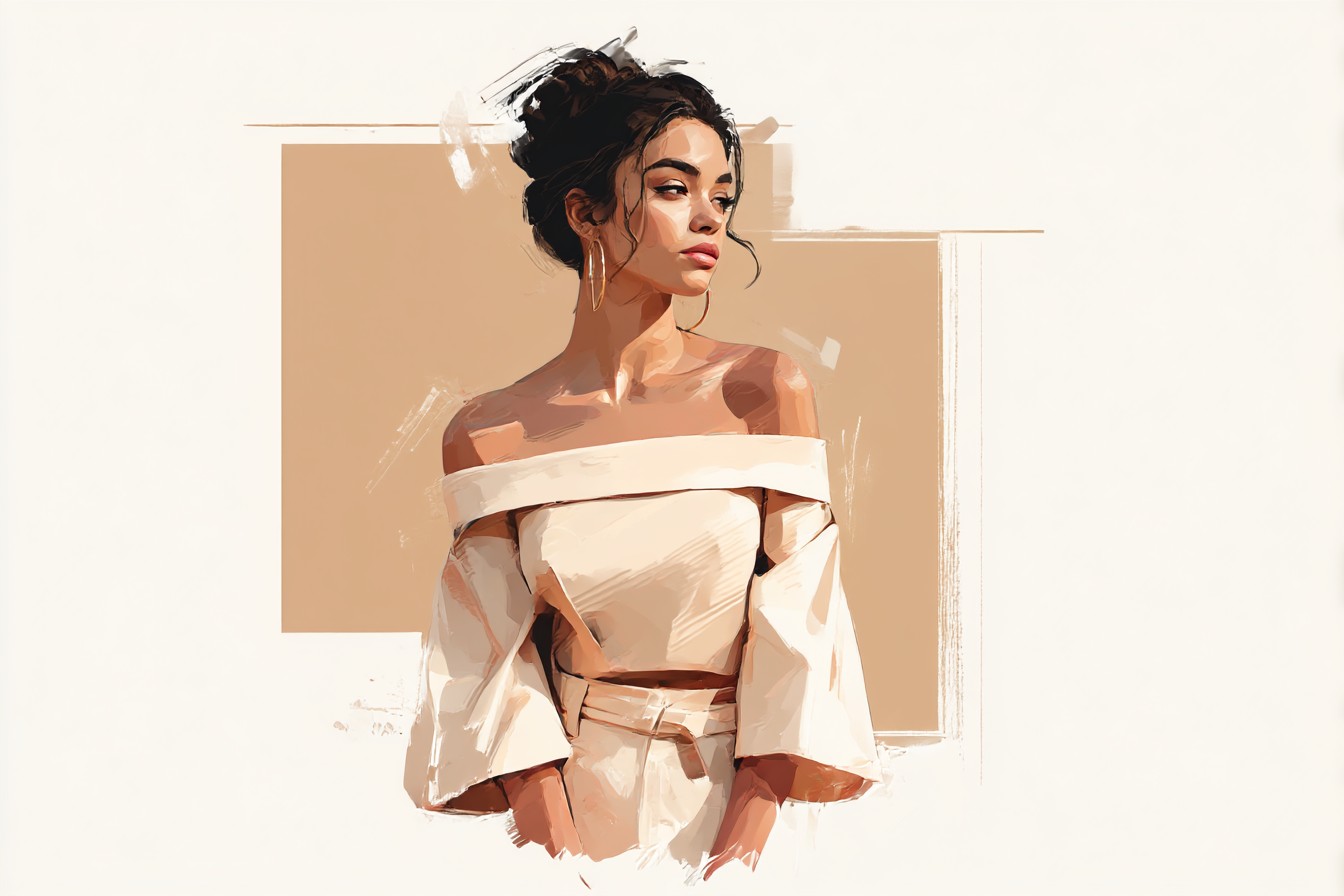 Off Shoulder Tops
