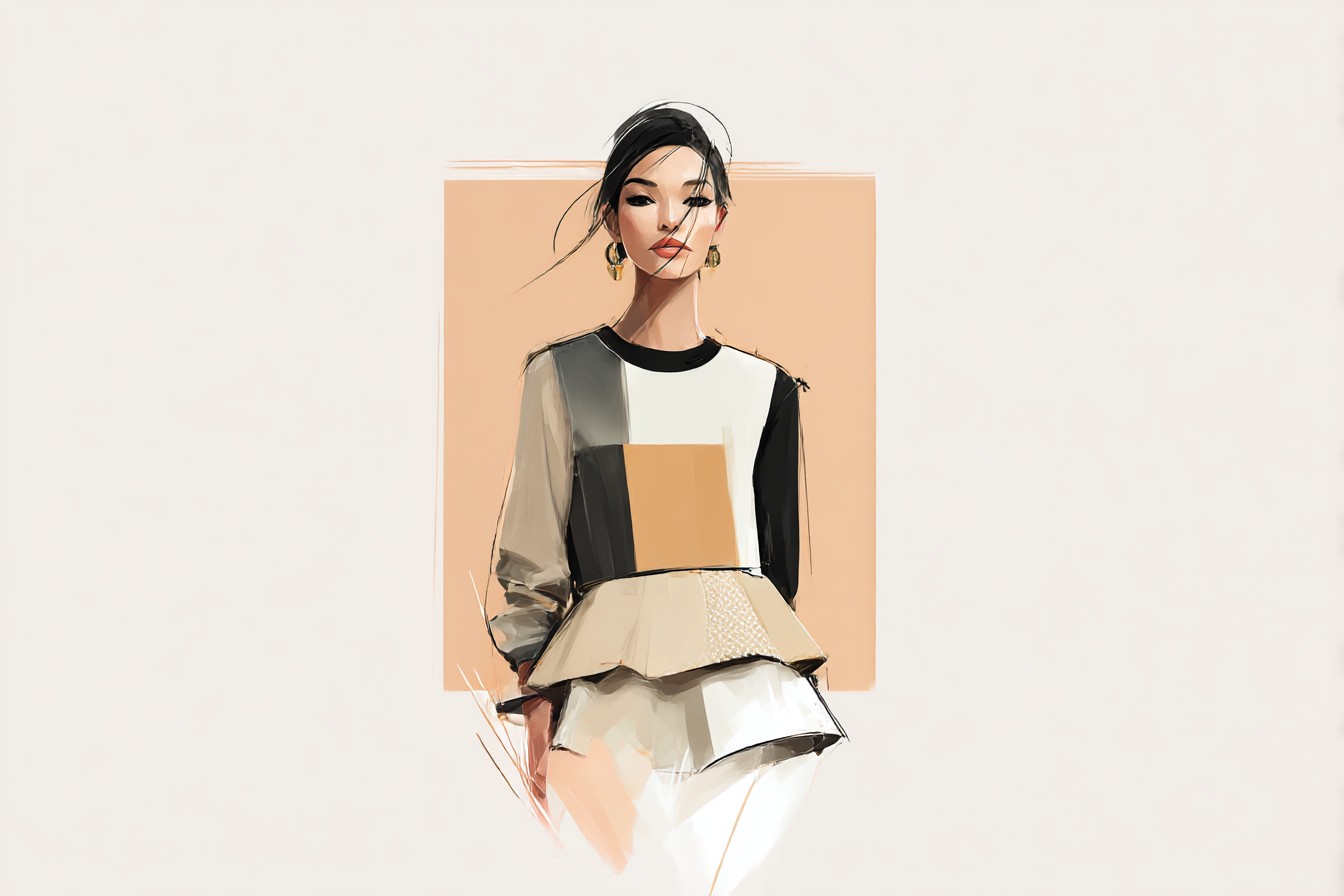 Peplum Tops