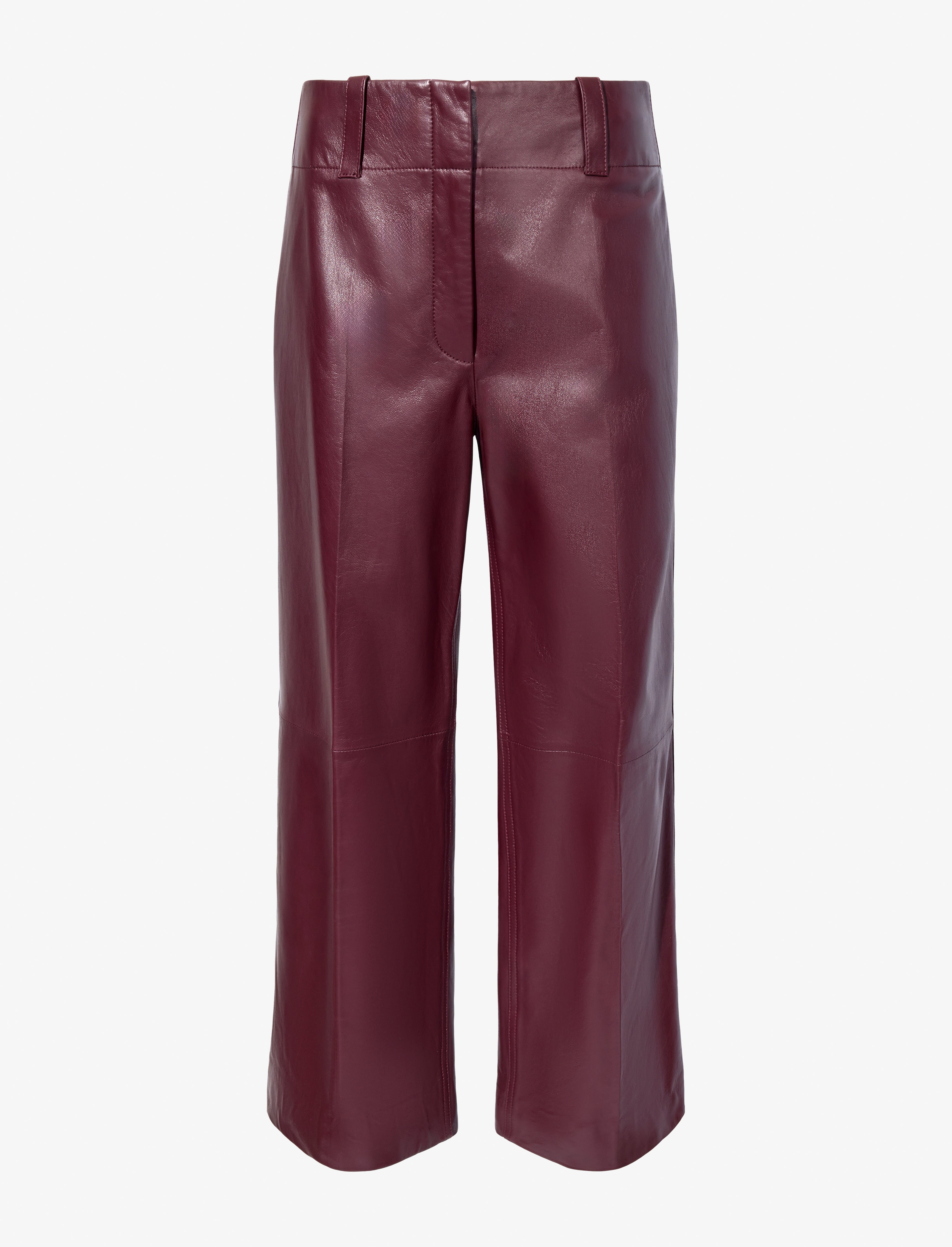 Noland Pant in Leather