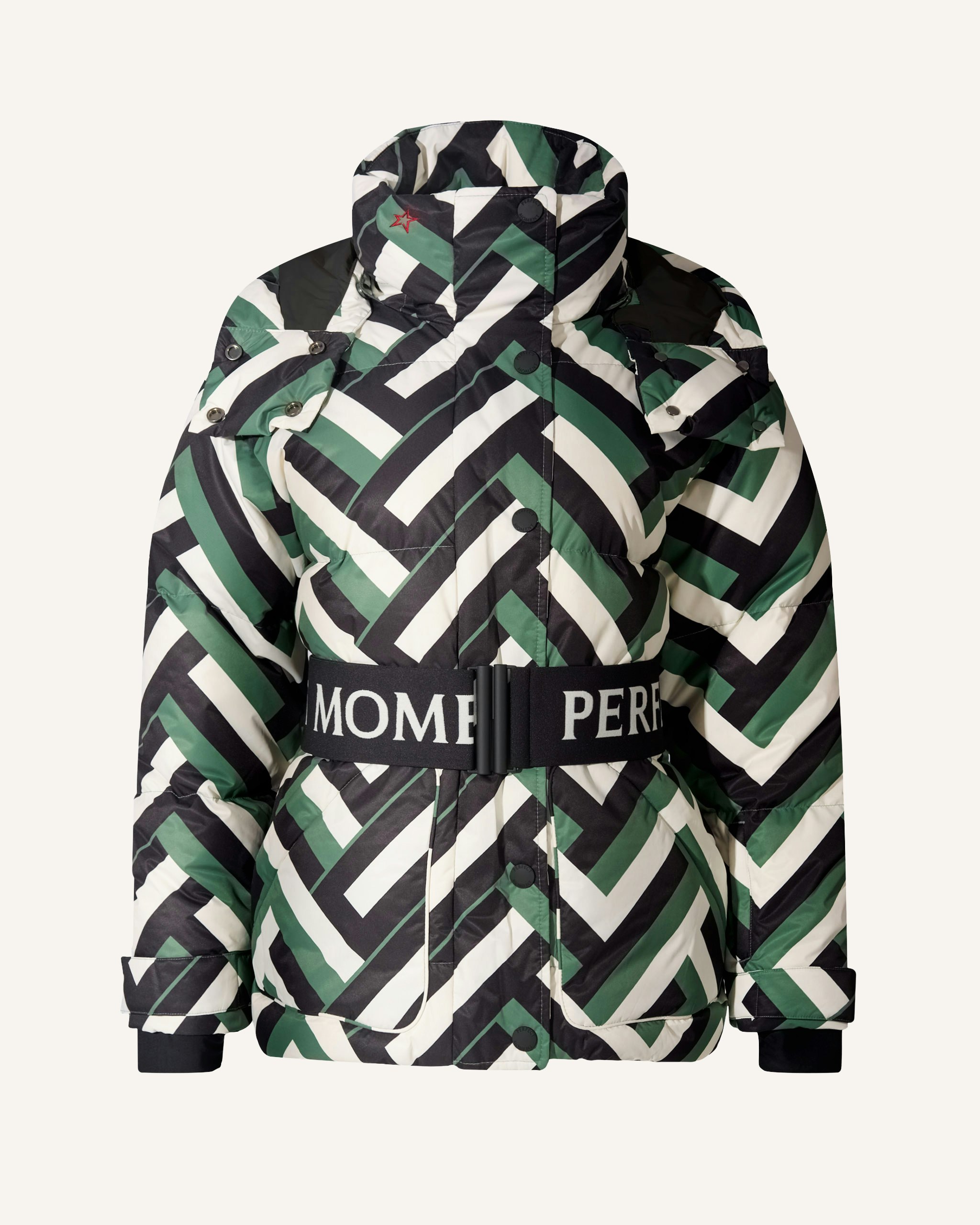 Cortina Down Parka Jacket