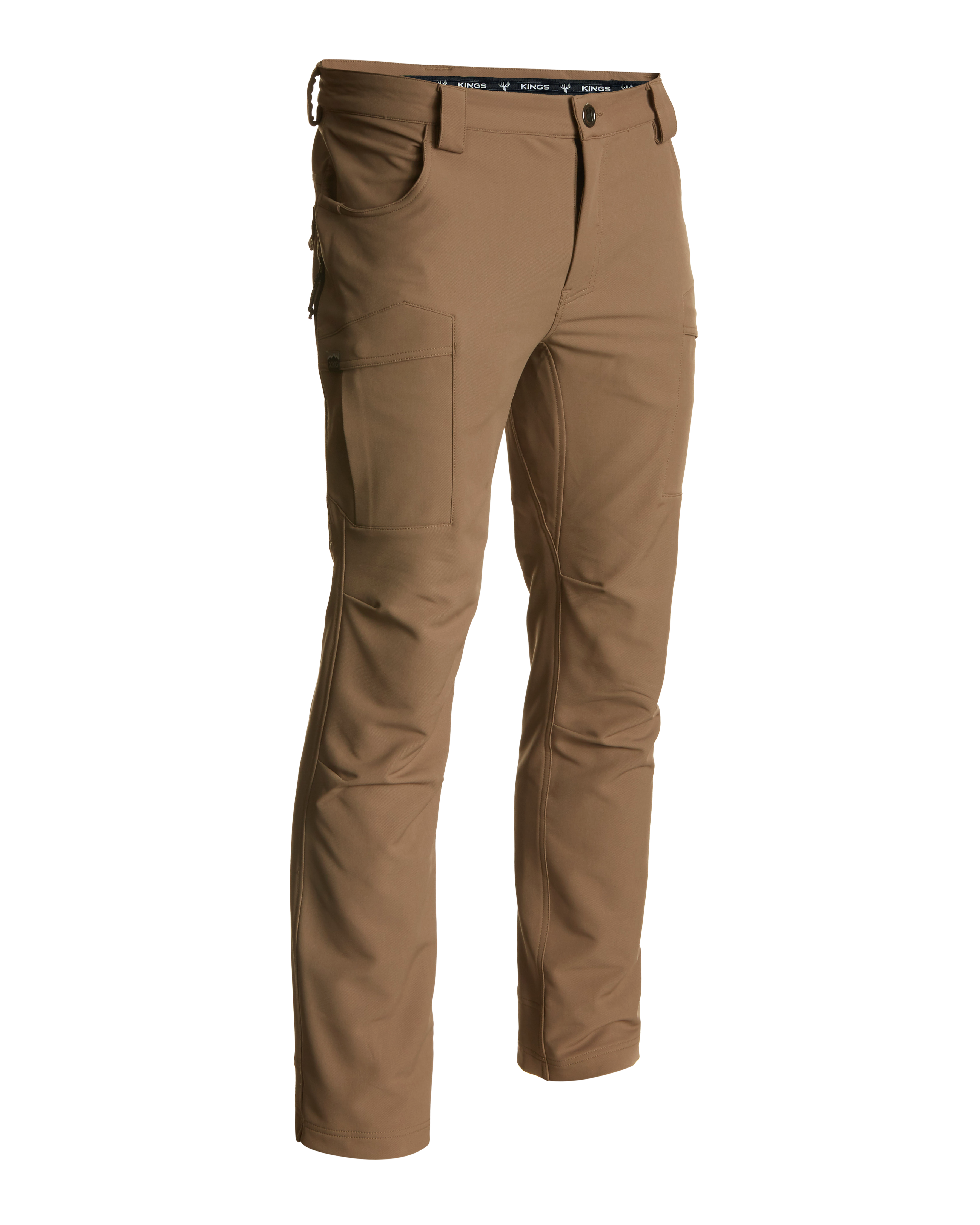 XKG Draft Pant Closeout - Dark Khaki Short