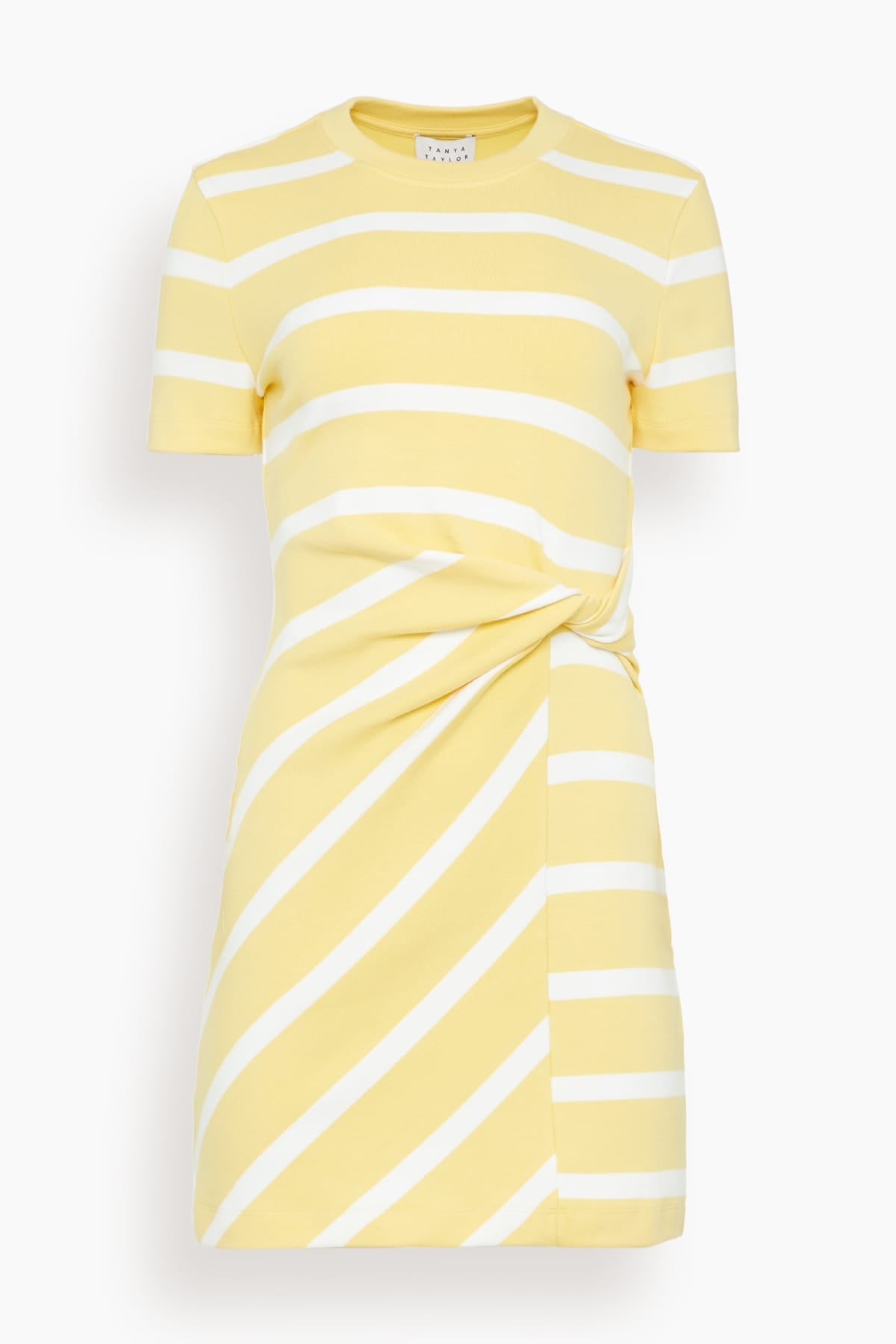 Short Sleeve Cody Dress