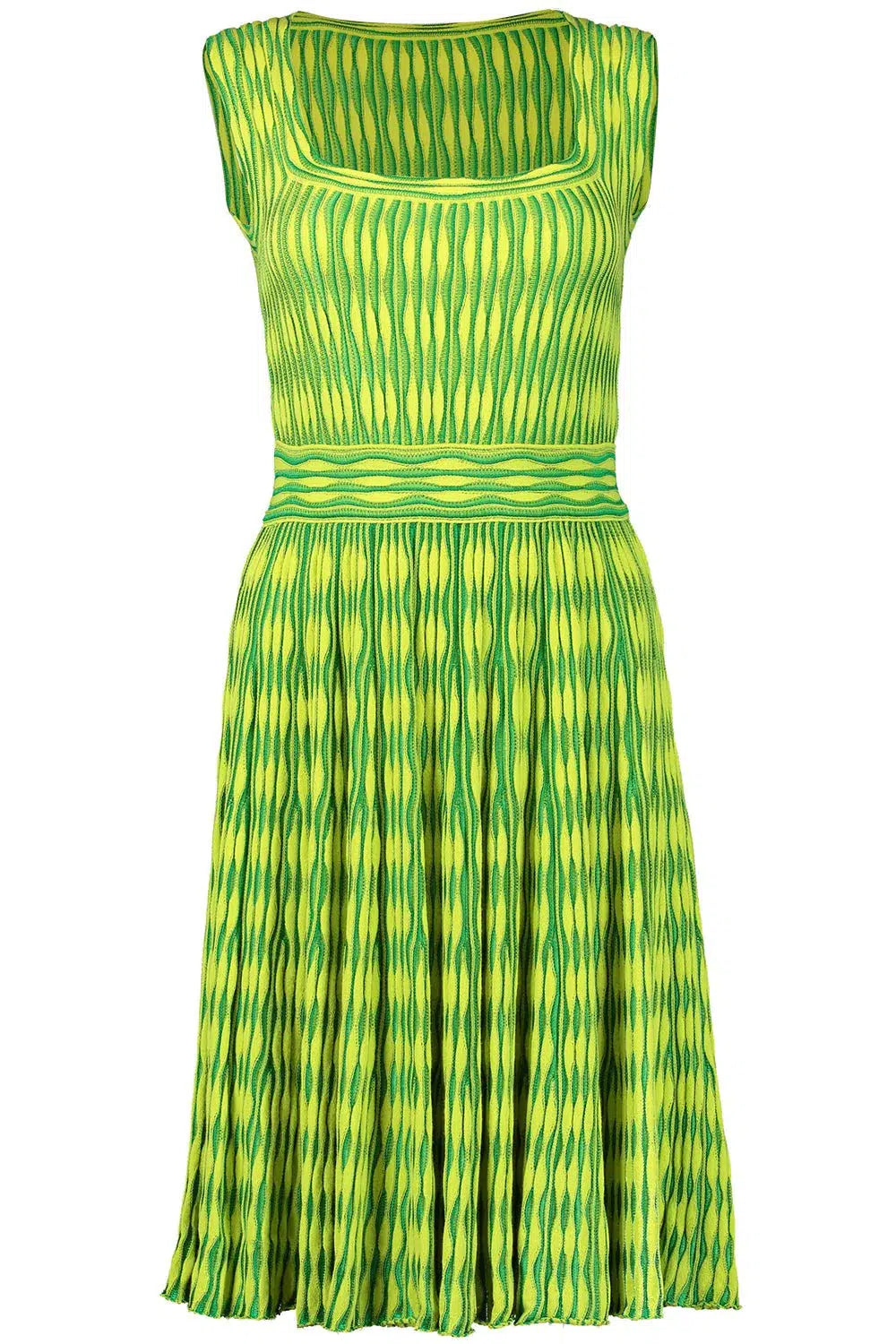 Concetta Skater Dress