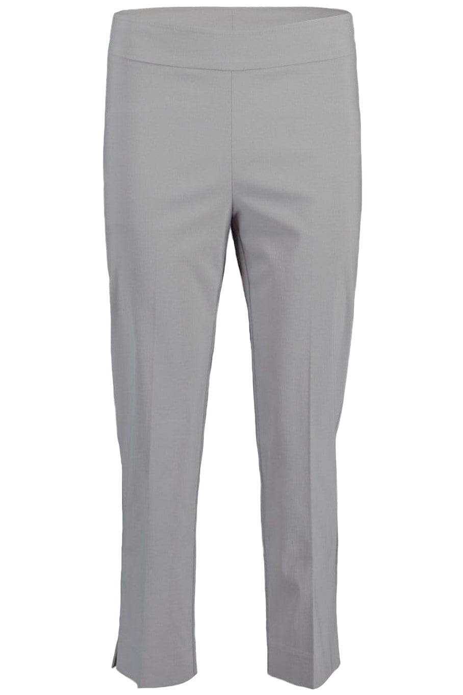 Light Grey Skinny Cropped Pant