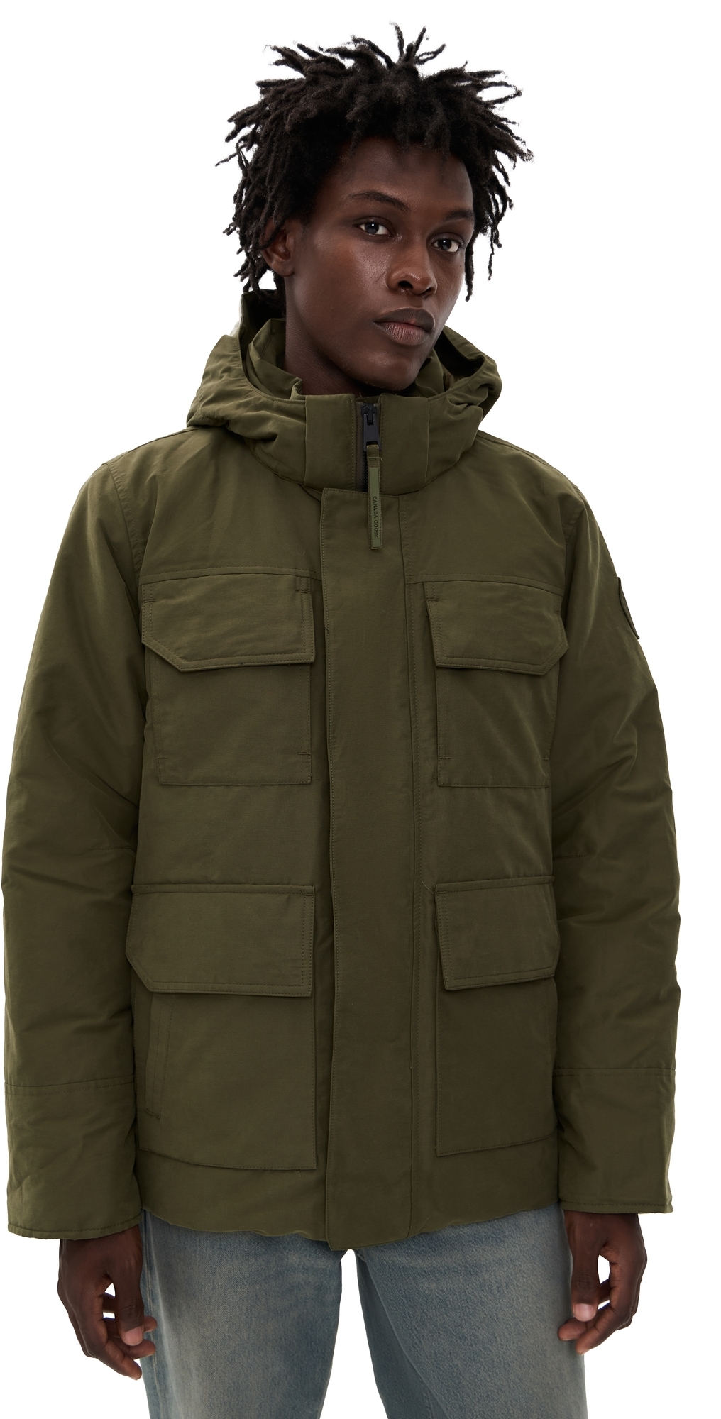 Canada Goose Maitland Parka Military Green