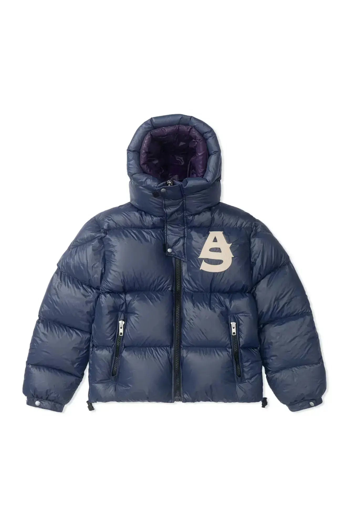 Kudu Gen Double Hood Puffer Jacket . [