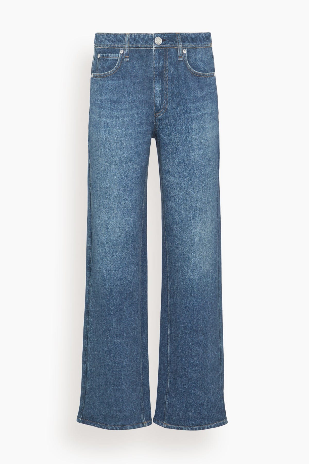 Miramar Terry Wide Leg Pant