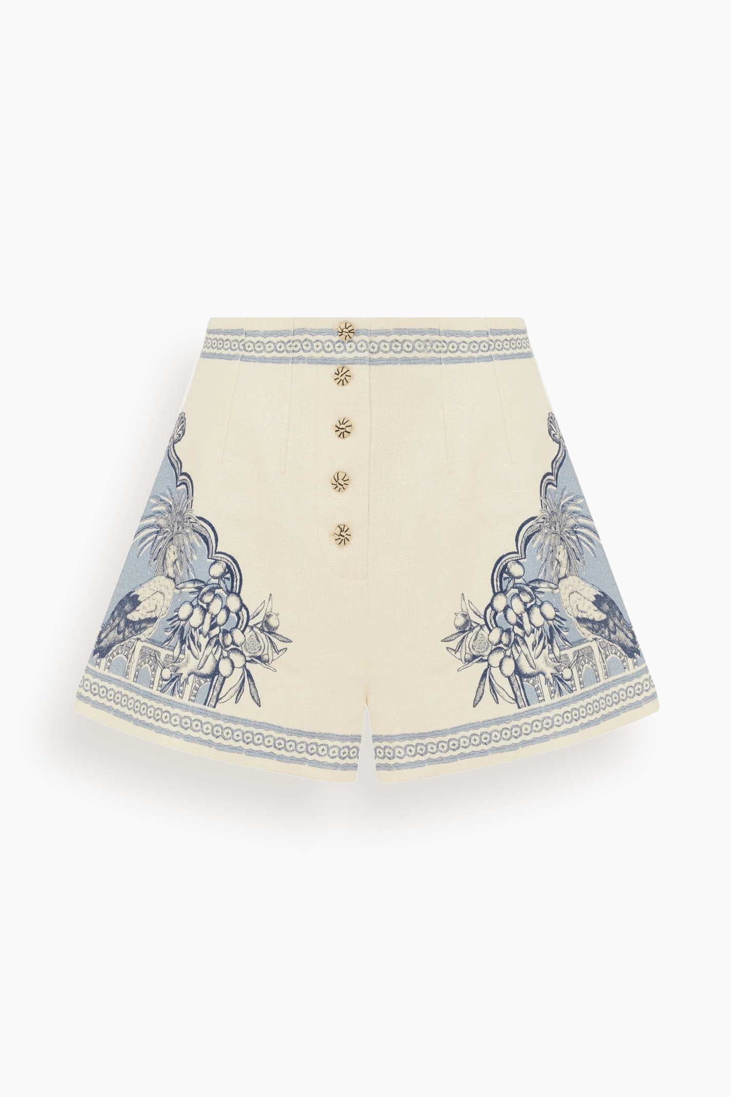 Villa Romantica Corset Short