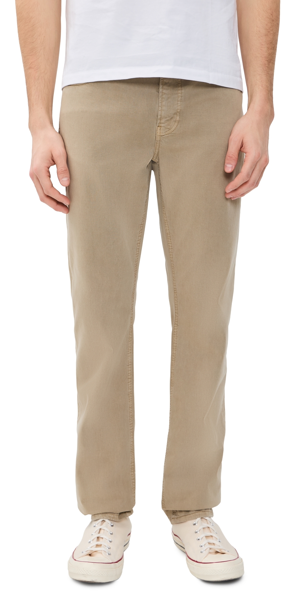 FRAME Modern Straight Jeans Antique Thyme