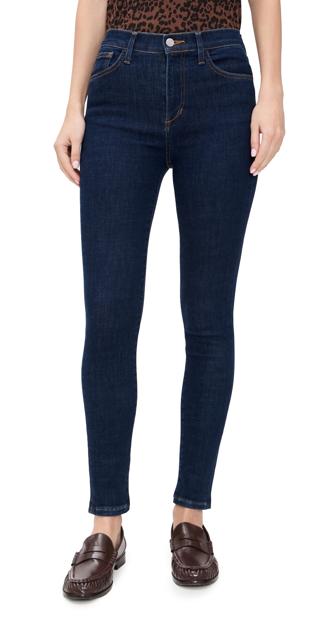 Joe's Jeans The Charlie Ankle Skinny Jeans apropos