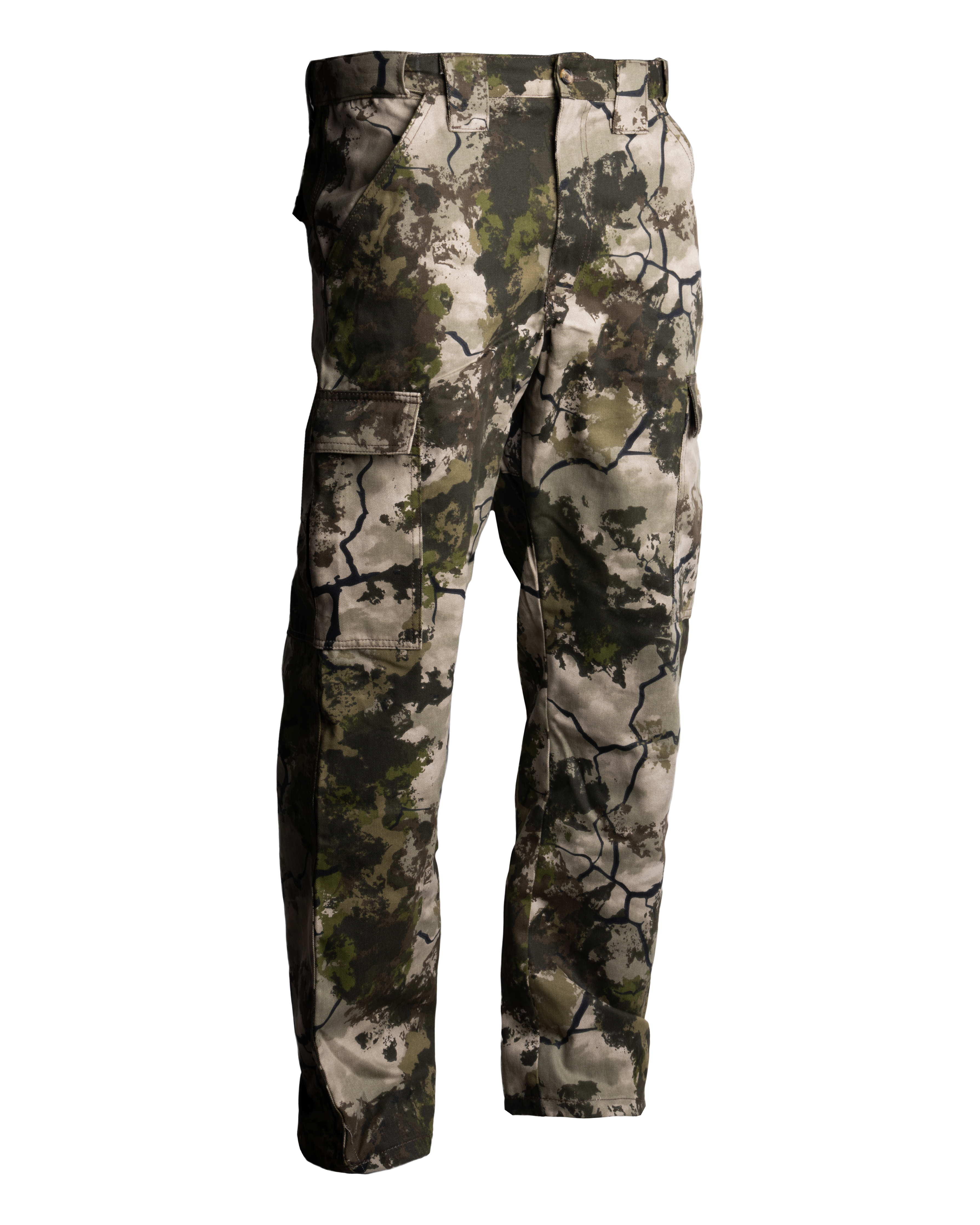 Classic Cotton Six Pocket Cargo Pant