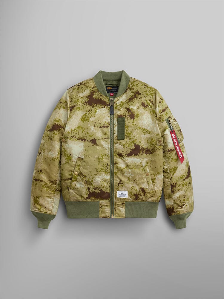 MA- MOD BOMBER JACKET SEASONAL