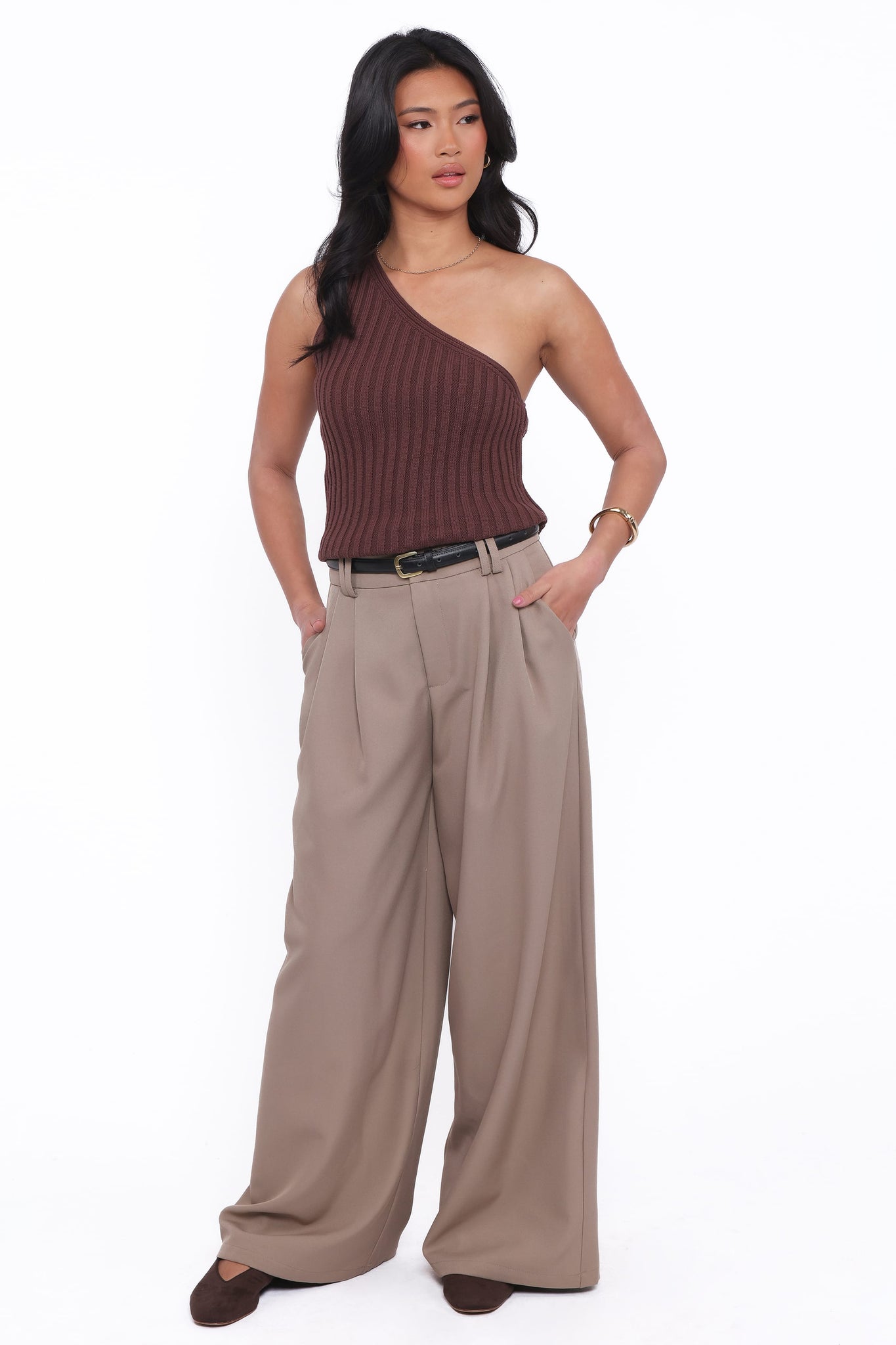Kathryn Wide Leg Pant
