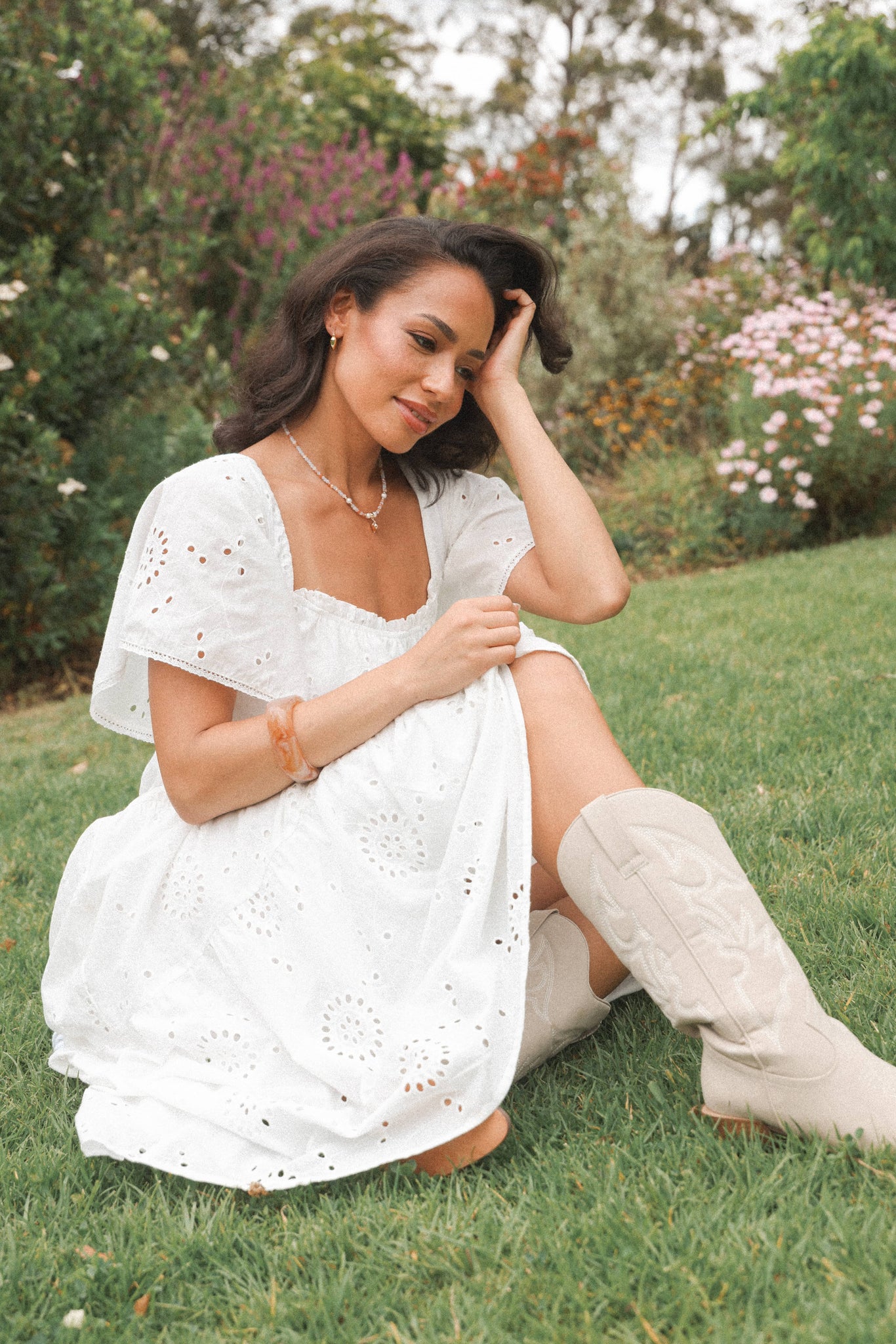 Tierney Midi Dress