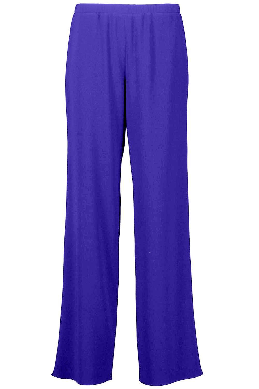 Wide Leg Pocket Pant