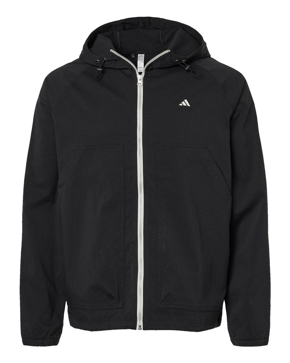 Adidas - A - Go - To Utility DWR Full - Zip Jacket - Black -
