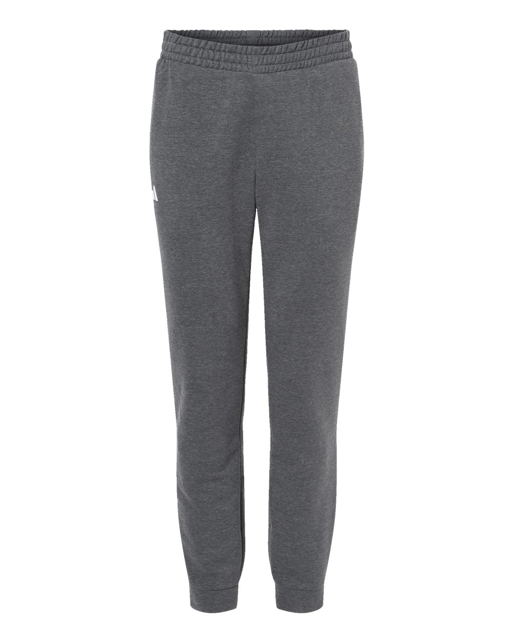 Adidas - A - Fleece Joggers - Dark Grey Heather -