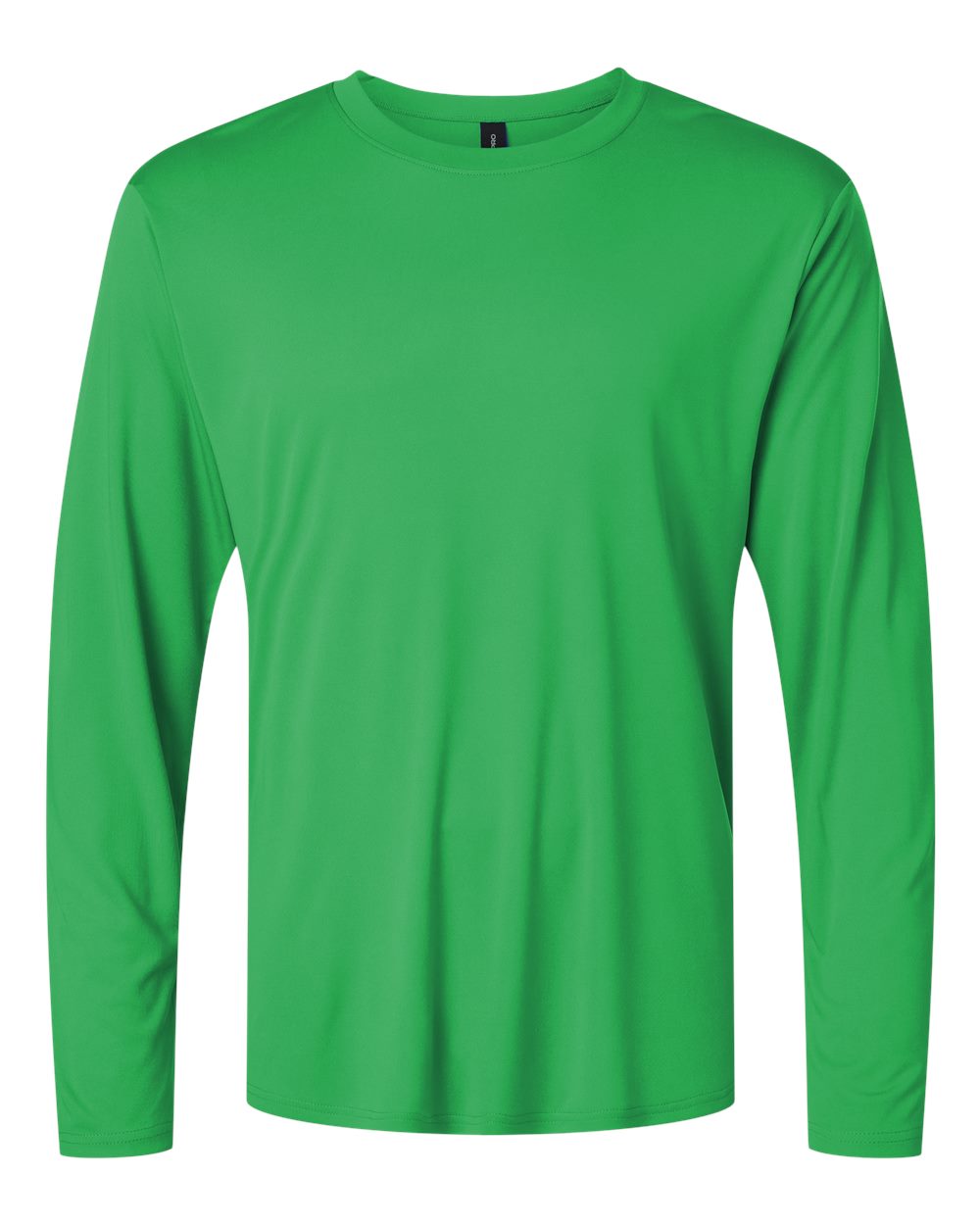 AllPro - - Pro - Lock Performance Long Sleeve T - Shirt - Kelly Green