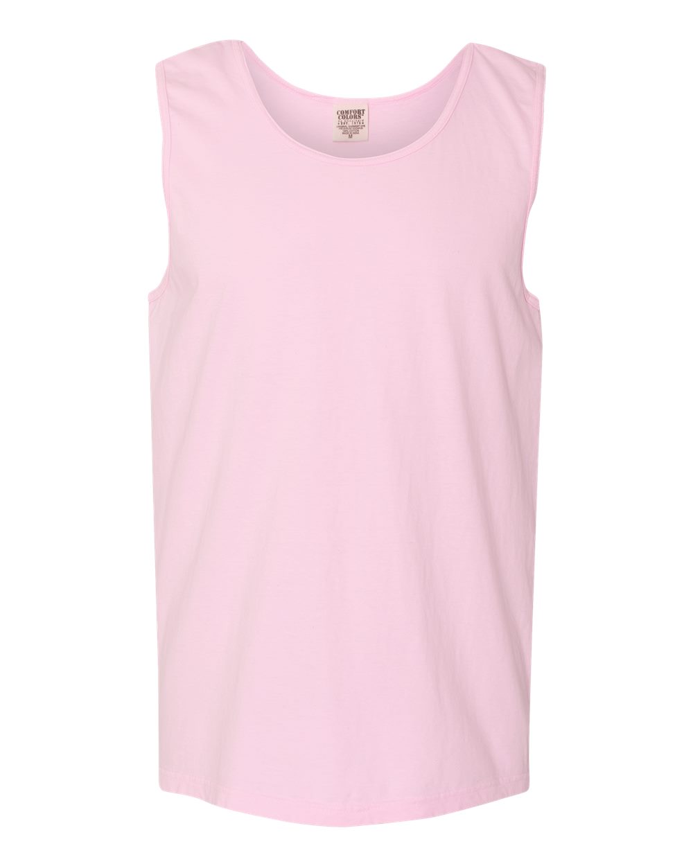 Comfort Colors - - Garment - Dyed Heavyweight Tank Top - Blossom -