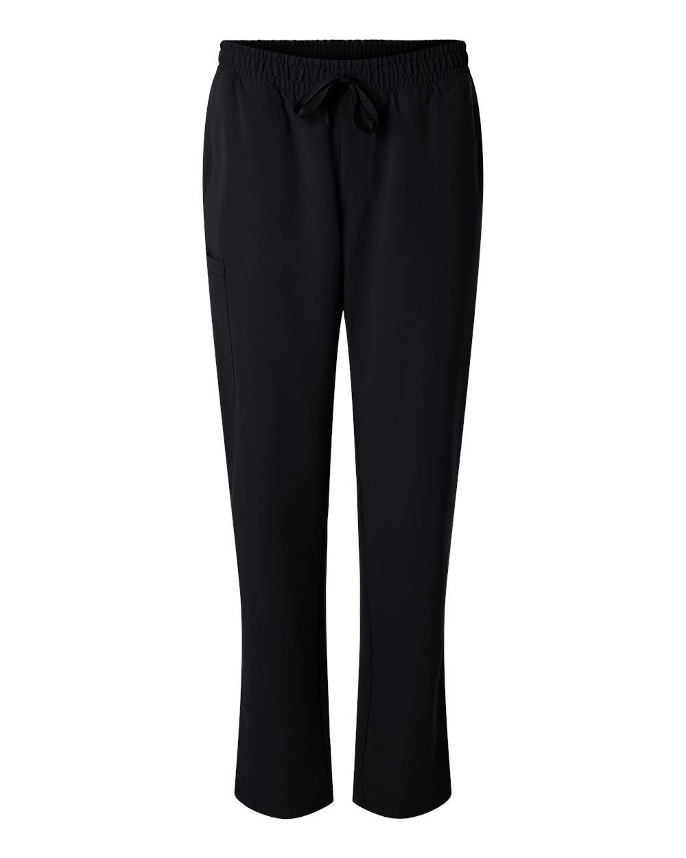 Jaanuu - M - Rhodes Everyday Straight - Leg Scrub Pants - Black
