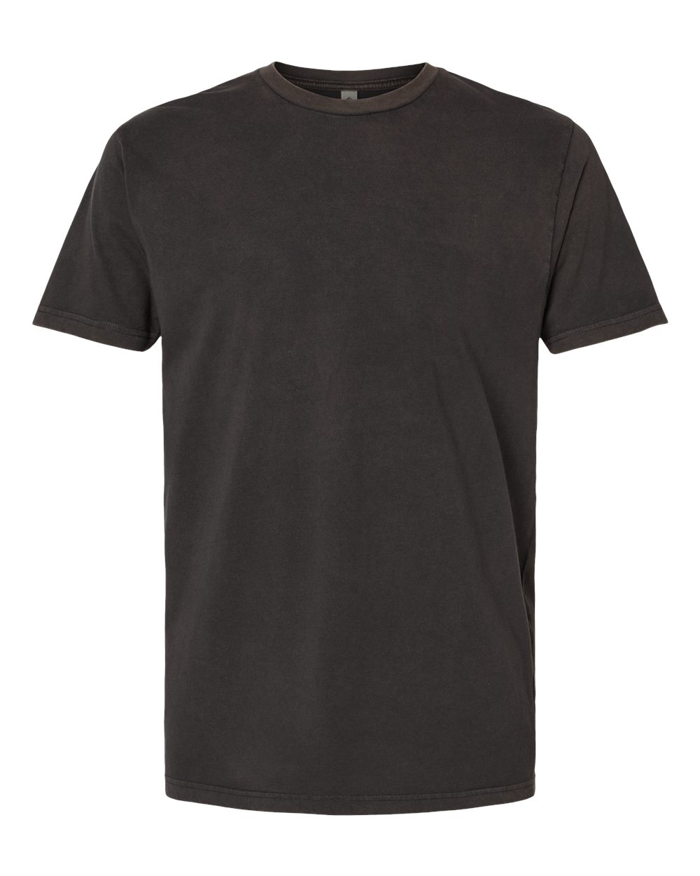 Next Level - SW - Soft Wash T - Shirt - Washed Graphite Black