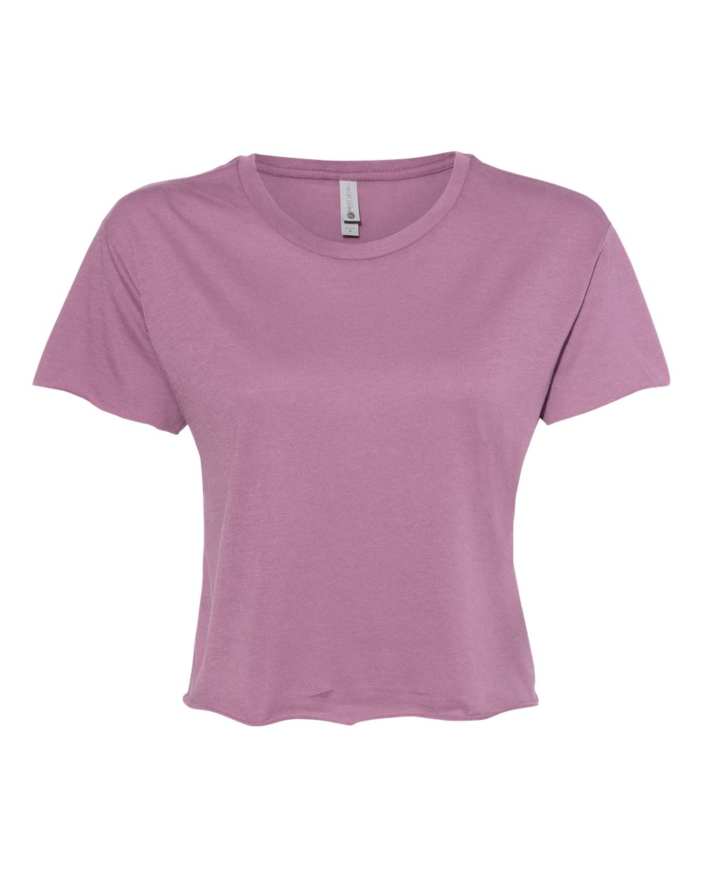 Next Level - - Women's Festival Crop Top - Shiraz -