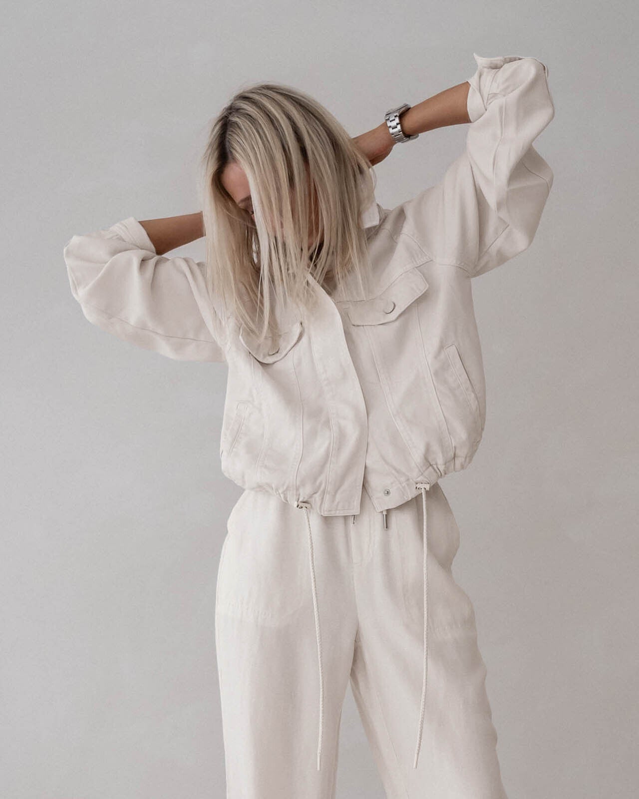 Splendid - Lounge Denim Jacket
