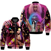 Nicki Minaj Women's Bomber Jacket