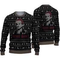Goodfellas Funny How Ugly Christmas Sweater, Christmas