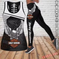Love Motorbike Tank Top Or Legging