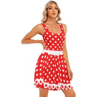 Mrs. Mouse Skater Dress