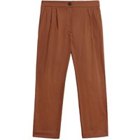 Woolrich - Ut Poplin Pant Rusty Brown WWTRFR