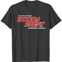Alpa Chinos Booty Sweat Energy Drink Funny T Shirts