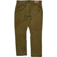 Polo By Ralph Lauren Chinos - W L Khaki Cotton