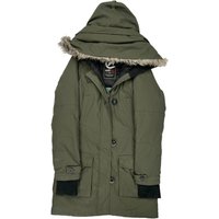 Ecko Unltd Parka - Small Green Polyester