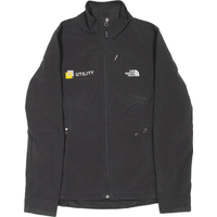 THE NORTH FACE Utility Womens Track Jacket Black
