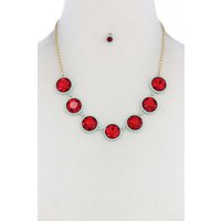 Round Shape Necklace