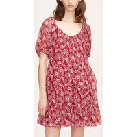 Monarch Fleur Tiered Dress