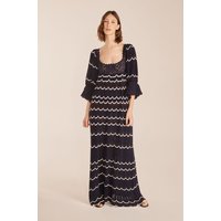 Lace Sweater Dress
