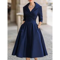 Lina Holiday Elegance Dress