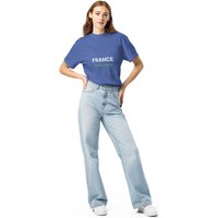 France - Unisex Garment-dyed Heavyweight shirt